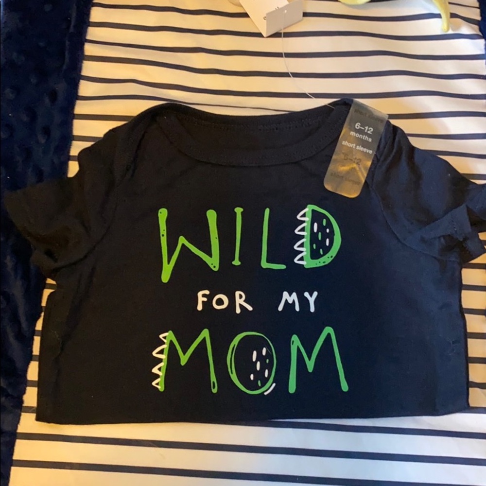 6-12 months t-shirt